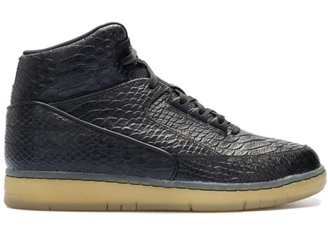 Nike Air Python Black Gum Men's 